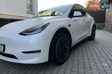 Внедорожник / Кроссовер Tesla Model Y 2020 в 