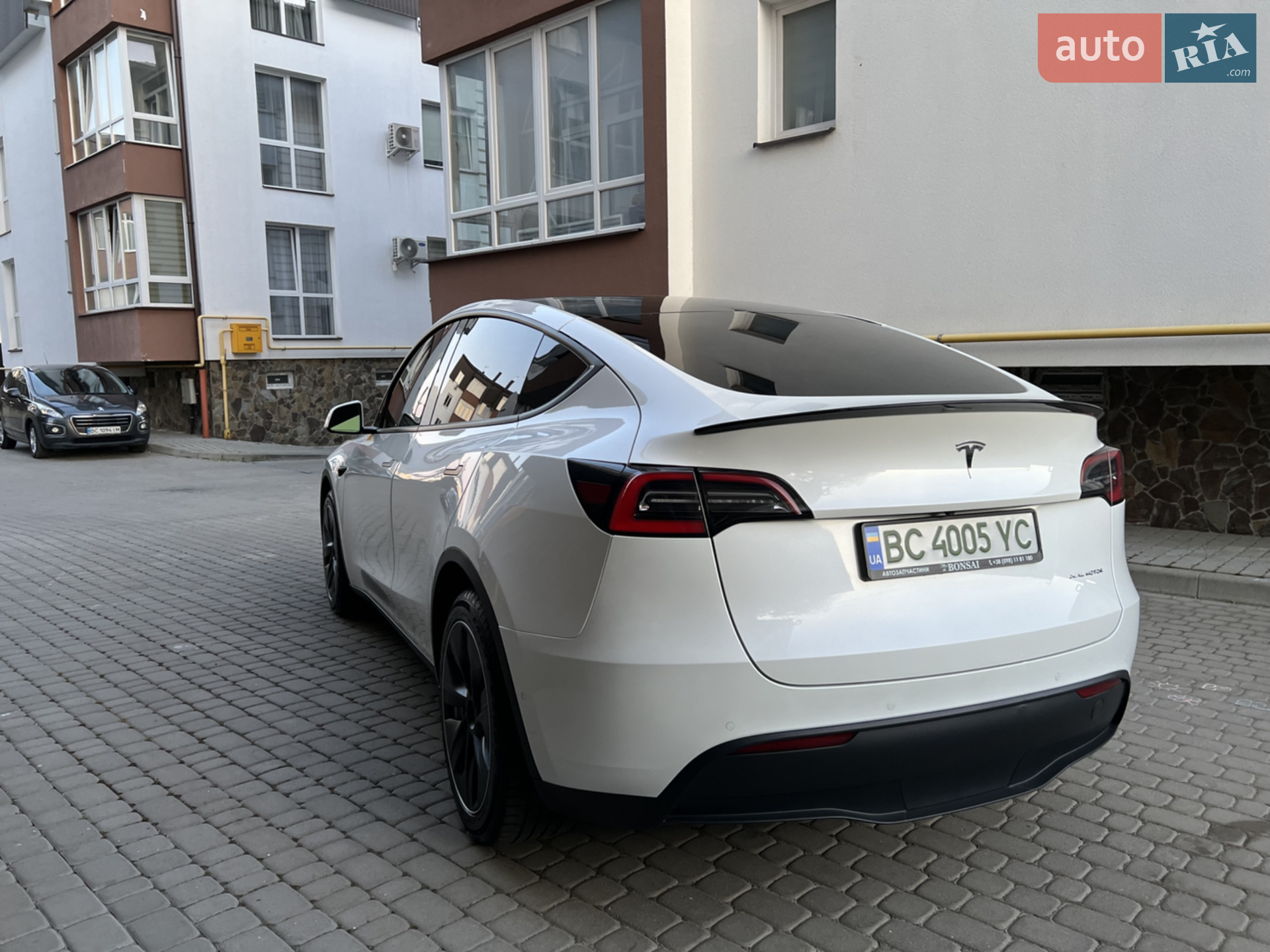 2020 Tesla Model Y - мініатюра 30