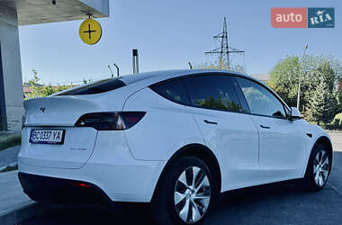 Внедорожник / Кроссовер Tesla Model Y 2022 в 