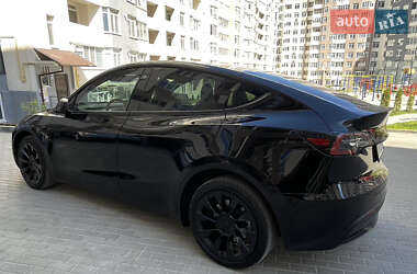 Внедорожник / Кроссовер Tesla Model Y 2022 в 