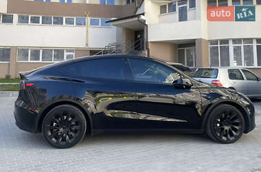 Позашляховик / Кросовер Tesla Model Y 2022 в Тернополі