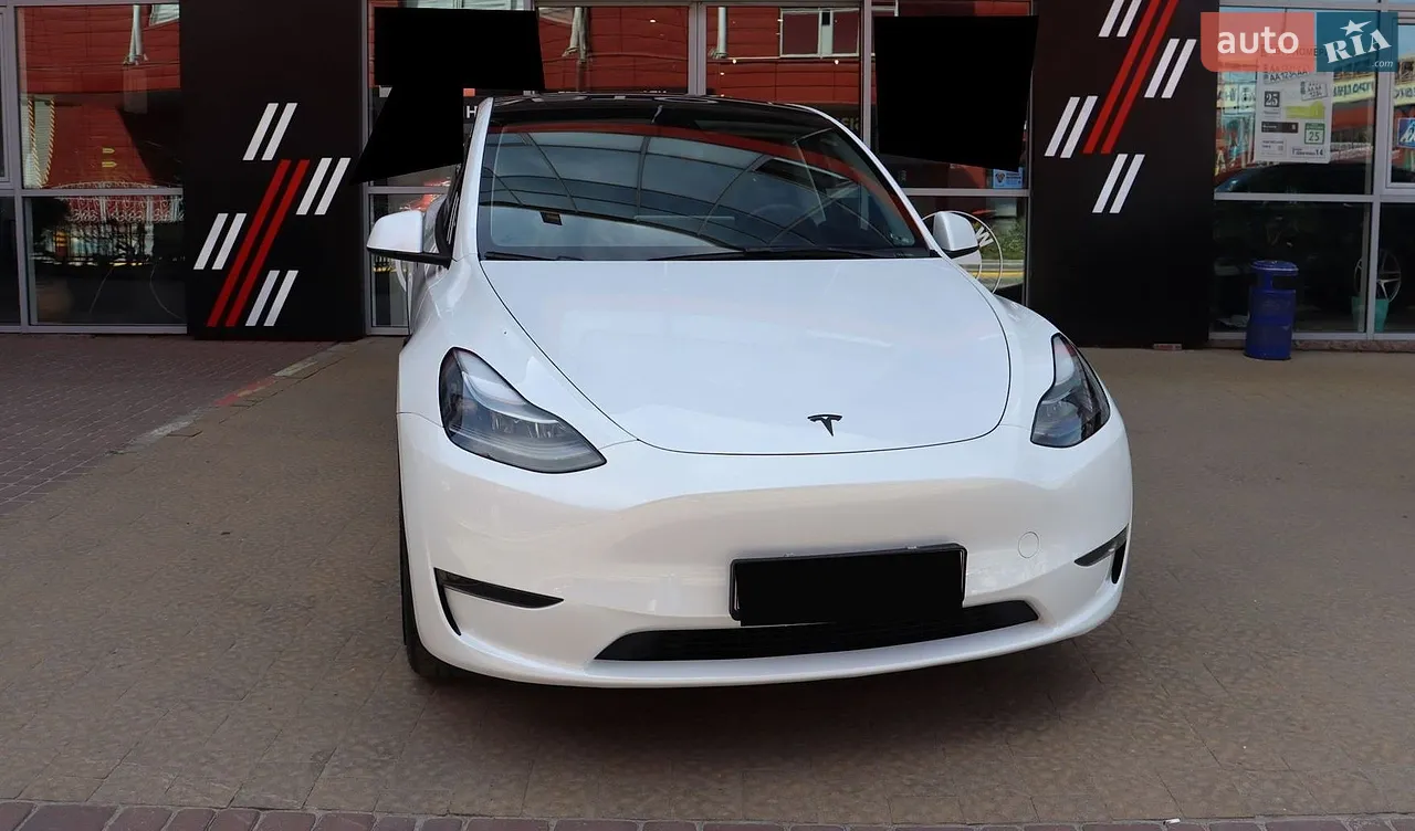 2022 Tesla Model Y - мініатюра 15