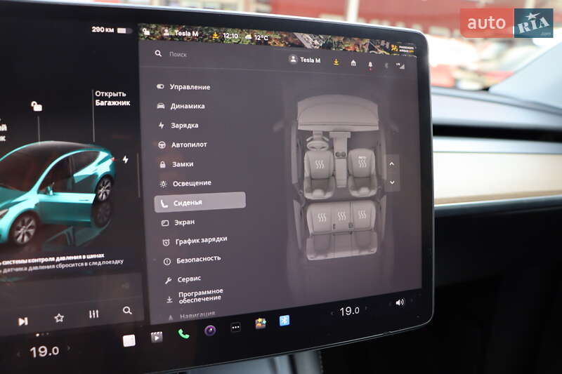 Позашляховик / Кросовер Tesla Model Y 2023 в Львові
