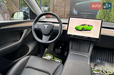 Внедорожник / Кроссовер Tesla Model Y 2023 в 