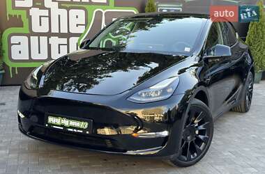 Внедорожник / Кроссовер Tesla Model Y 2023 в 