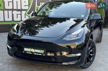 Внедорожник / Кроссовер Tesla Model Y 2023 в 