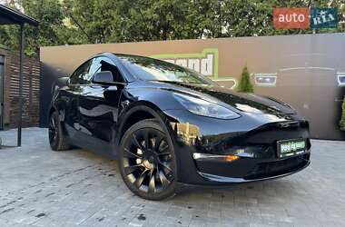 Внедорожник / Кроссовер Tesla Model Y 2023 в 
