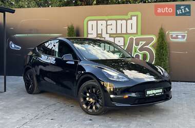 Позашляховик / Кросовер Tesla Model Y 2023 в Києві
