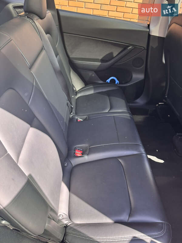 Внедорожник / Кроссовер Tesla Model Y 2021 в Житомире