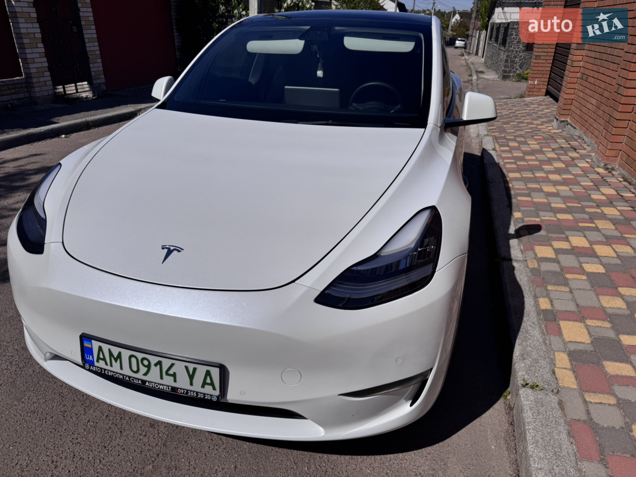 2020 Tesla Model Y - мініатюра 22