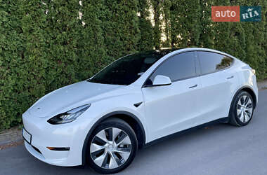 Внедорожник / Кроссовер Tesla Model Y 2020 в Тернополе