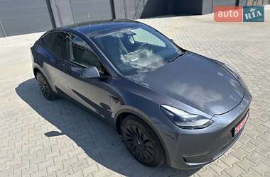 Позашляховик / Кросовер Tesla Model Y 2023 в Одесі