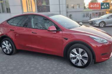 Внедорожник / Кроссовер Tesla Model Y 2023 в 