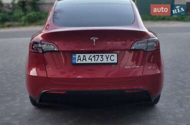 Внедорожник / Кроссовер Tesla Model Y 2023 в 