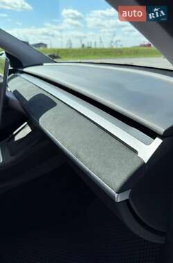Внедорожник / Кроссовер Tesla Model Y 2022 в 