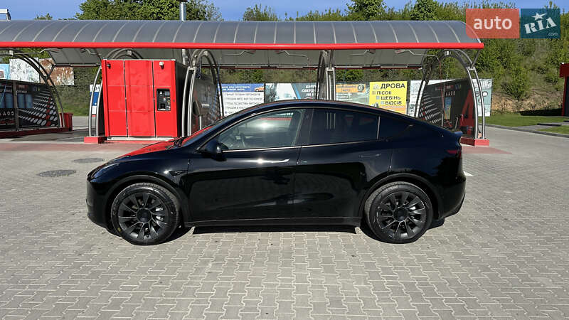 Внедорожник / Кроссовер Tesla Model Y 2022 в Тернополе