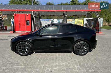 Внедорожник / Кроссовер Tesla Model Y 2022 в 