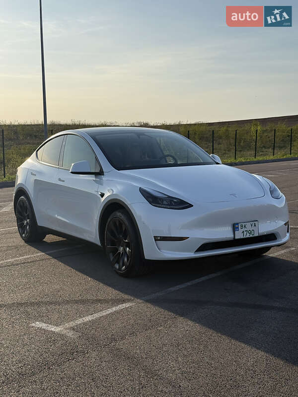 Внедорожник / Кроссовер Tesla Model Y 2024 в Ровно