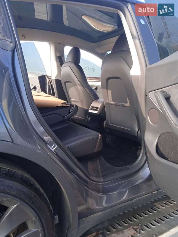 Внедорожник / Кроссовер Tesla Model Y 2023 в Кропивницком фото 32 Внедорожник / Кроссовер Tesla Model Y 2023 в Кропивницком