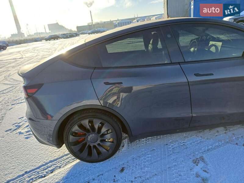 Внедорожник / Кроссовер Tesla Model Y 2023 в Кропивницком фото 34 Внедорожник / Кроссовер Tesla Model Y 2023 в Кропивницком