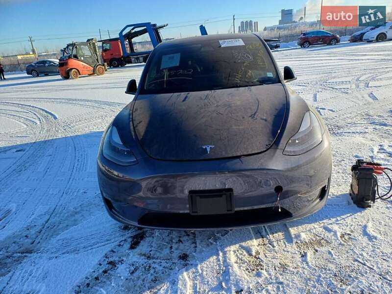 Внедорожник / Кроссовер Tesla Model Y 2023 в Кропивницком фото 45 Внедорожник / Кроссовер Tesla Model Y 2023 в Кропивницком