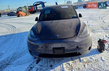 Позашляховик / Кросовер Tesla Model Y 2023 в 