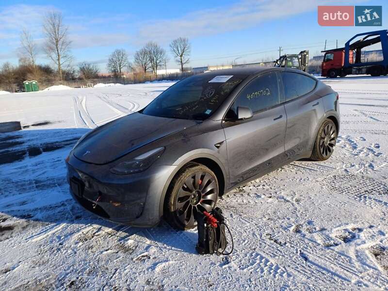 Внедорожник / Кроссовер Tesla Model Y 2023 в Кропивницком фото 47 Внедорожник / Кроссовер Tesla Model Y 2023 в Кропивницком