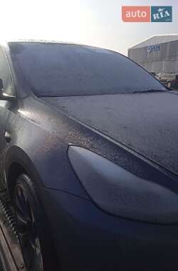 Позашляховик / Кросовер Tesla Model Y 2023 в 