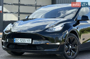Внедорожник / Кроссовер Tesla Model Y 2021 в 
