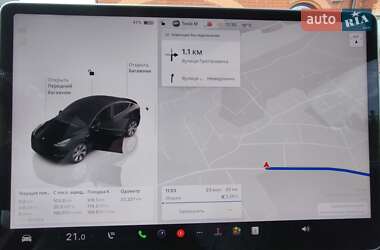 Внедорожник / Кроссовер Tesla Model Y 2024 в 