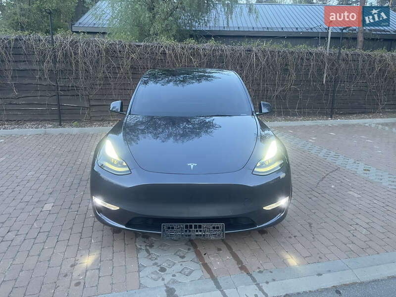 Позашляховик / Кросовер Tesla Model Y 2022 в Києві