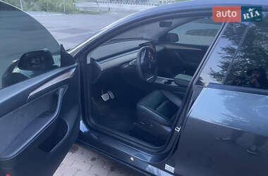 Внедорожник / Кроссовер Tesla Model Y 2022 в 
