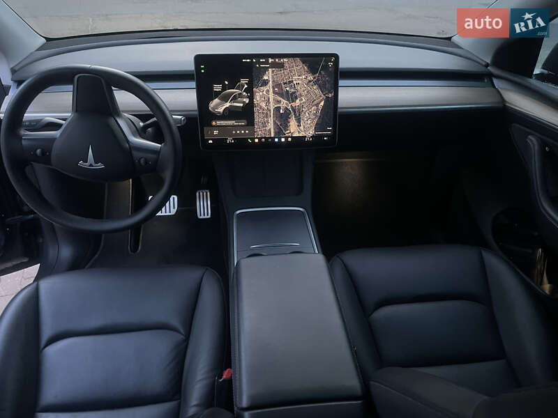 Позашляховик / Кросовер Tesla Model Y 2022 в Києві