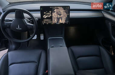 Внедорожник / Кроссовер Tesla Model Y 2022 в 