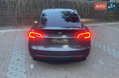 Внедорожник / Кроссовер Tesla Model Y 2022 в 