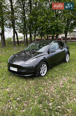 Позашляховик / Кросовер Tesla Model Y 2024 в Тернополі
