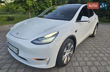 Внедорожник / Кроссовер Tesla Model Y 2023 в 