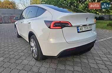 Внедорожник / Кроссовер Tesla Model Y 2023 в 