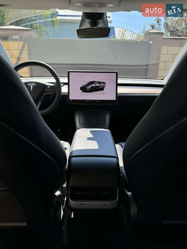 Позашляховик / Кросовер Tesla Model Y 2022 в Дніпрі