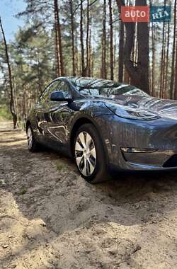 Внедорожник / Кроссовер Tesla Model Y 2023 в 