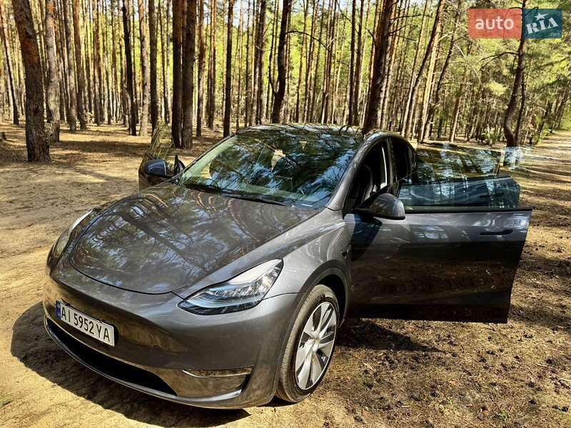 Внедорожник / Кроссовер Tesla Model Y 2023 в Киеве