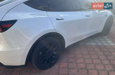 Внедорожник / Кроссовер Tesla Model Y 2023 в 