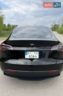 Внедорожник / Кроссовер Tesla Model Y 2023 в 