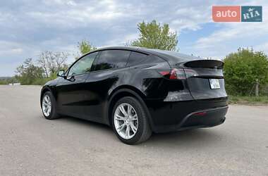 Внедорожник / Кроссовер Tesla Model Y 2023 в 