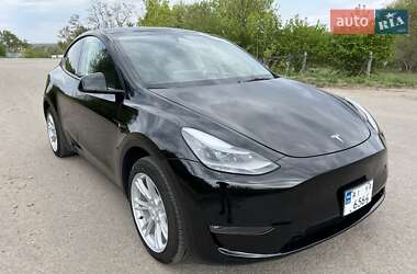 Внедорожник / Кроссовер Tesla Model Y 2023 в 