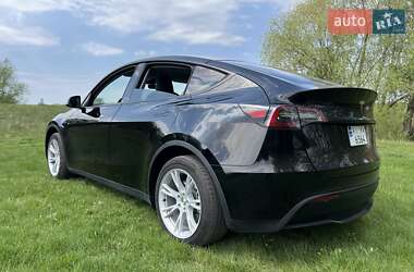 Внедорожник / Кроссовер Tesla Model Y 2023 в 