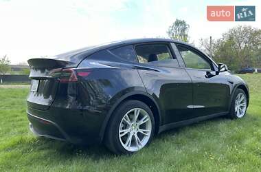 Внедорожник / Кроссовер Tesla Model Y 2023 в 