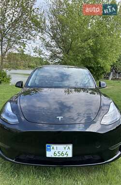 Внедорожник / Кроссовер Tesla Model Y 2023 в 