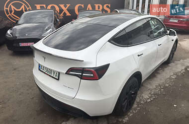 Позашляховик / Кросовер Tesla Model Y 2020 в Києві