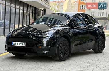 Внедорожник / Кроссовер Tesla Model Y 2023 в 